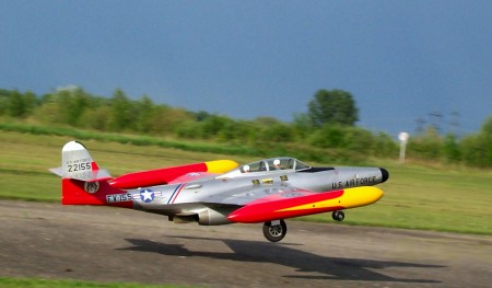 Northrop F-89 Scorpion sp: 2.7m - 7