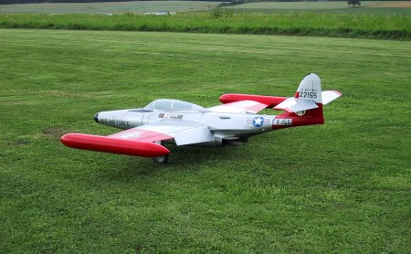 Northrop F-89 Scorpion sp: 2.7m - 6