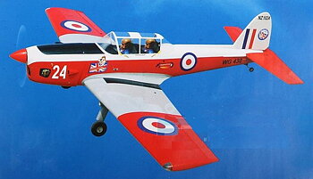 Chipmunk 2170mm 33-45cc Bensin ARTF BH63