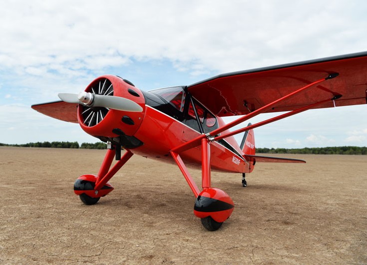 Blackhorse Fairchild 30-35cc 236 cm BH177 - 2