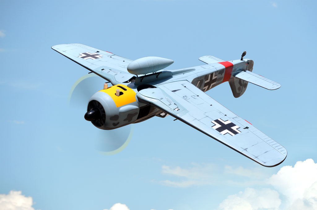 Blackhorse Focke-Wulf FW 190A 2600mm BH178 - 7