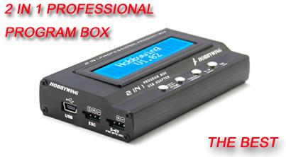 ProgBox 2 IN 1 för Platinum & Enzun reglage