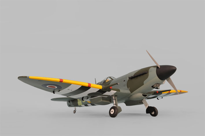 Giant Spitfire 50-61cc ARF spv 2410mm - 2