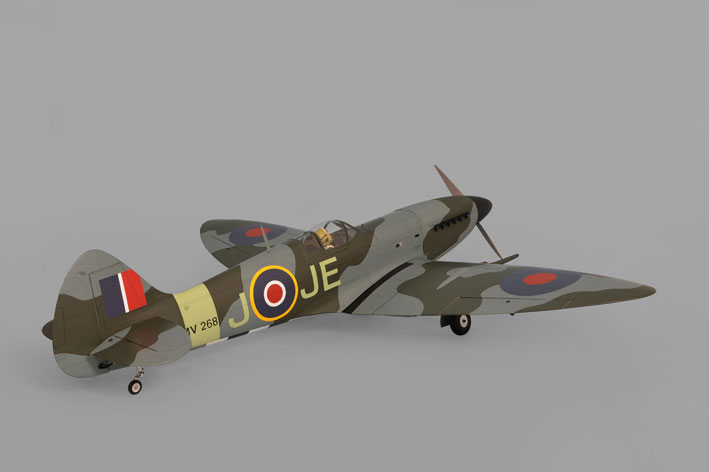 Giant Spitfire 50-61cc ARF spv 2410mm - 3