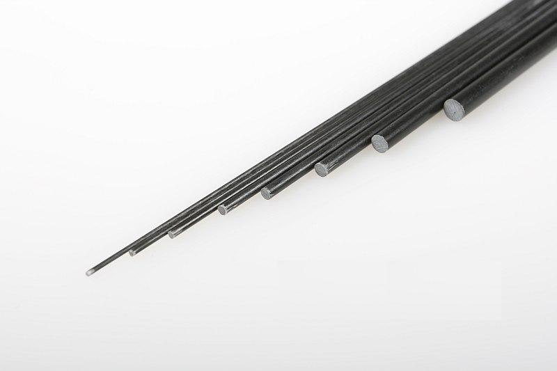 Glasfiber stång 10x1000mm