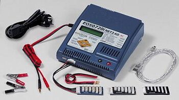 SPIN 300 opto ESC JETI
