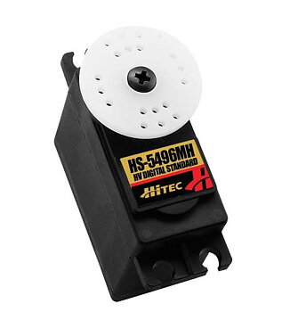 Hitec servo HS-5496 MH NEW digital 6-7.2V