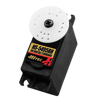 Hitec servo HS-5495 BH NEW digital 6-7.2V (6.4/7.5kg/cm)