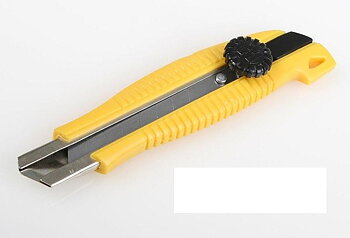 Kniv stor brytblad