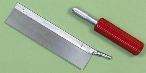 Excel 55001 Såg extremt tunn 21 tänder/cm med handtag - 2
