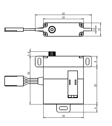 3D Buster . EPP 950mm - 4