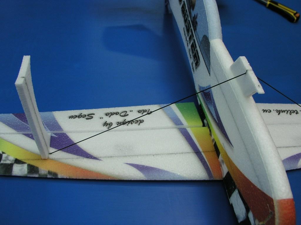 3D Buster . EPP 950mm - 29