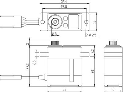 3D Buster . EPP 950mm - 7