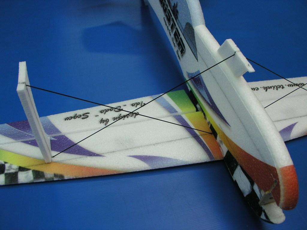 3D Buster . EPP 950mm - 32