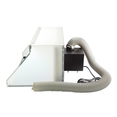 Airbrush BOX med utsug. 523x403x316mm - 3