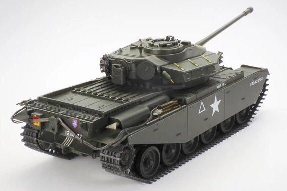 TAMIYA 1/16 R/C British Battle Tank Centurion Mk.III - 3