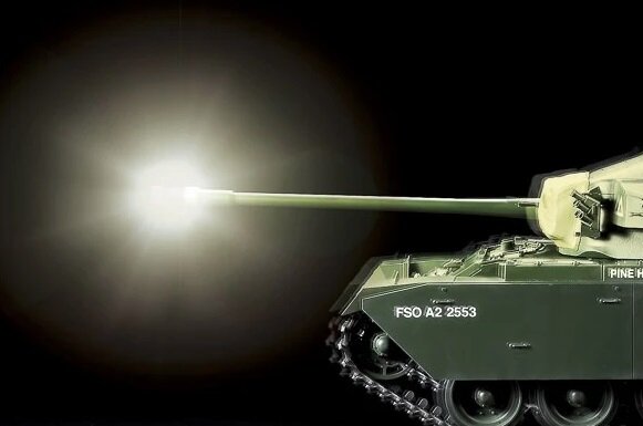 TAMIYA 1/16 R/C British Battle Tank Centurion Mk.III - 6