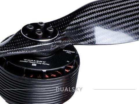 Borstlös elmotor 5010 -9MR 390KV - 3
