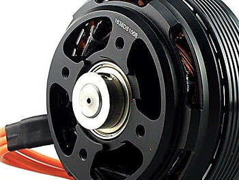 Borstlös elmotor 5010 -9MR 390KV