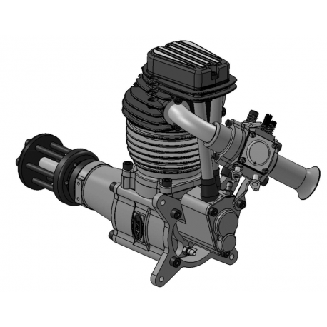Fiala Engines VM 60S-4T