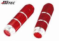 Hitec Spakar Långa 33mm röda