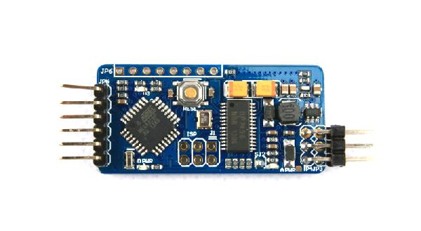 IOSD 3DR Mini OSD MAVLink Protocol