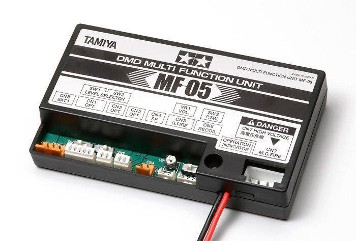 FLIP 32 F4  Revolution  ACRO styrkort - 8