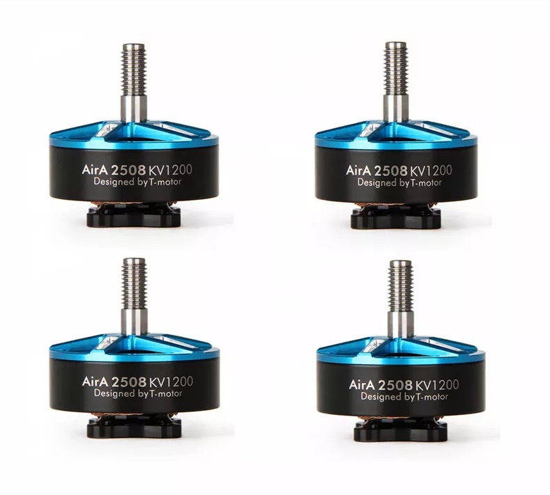 Racerstar AirA 2508 1200Kv  4-6s  4 pack