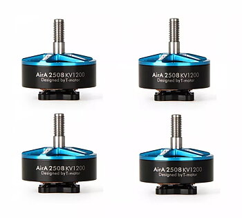 Racerstar AirA 2508 1200Kv  4-6s  4 pack