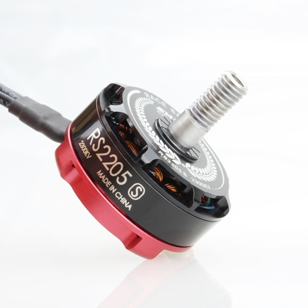 Borstlös elmotor EMAX RS2205S 2600KV  3-4S 28.8g