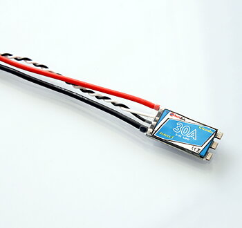 Fartreglage Sunrise Cicada BLHeli-S 30A 2-4S ESC