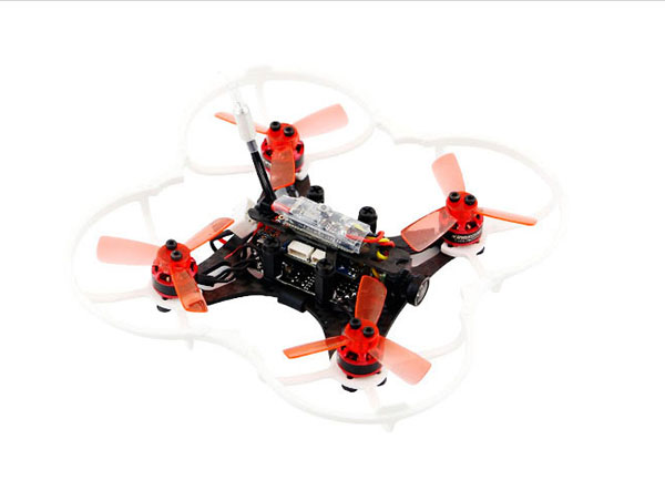 Quad  90GT borstlös  FPV Väldigt BRA maskin!