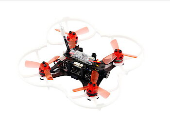 Quad  90GT borstlös  FPV Väldigt BRA maskin!