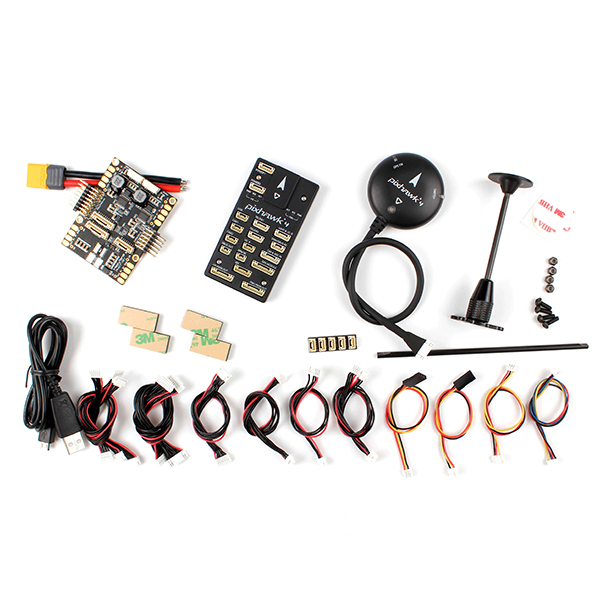 Pixhawk PX4 Autopilot / UBLOX NEO-M8N & PM07 - 3