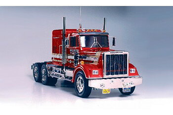 TAMIYA KING HAULER TRUCK KIT 1/14