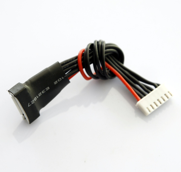 Balanserings kabel 6s förlängning 0.35mm2 kabel - 2