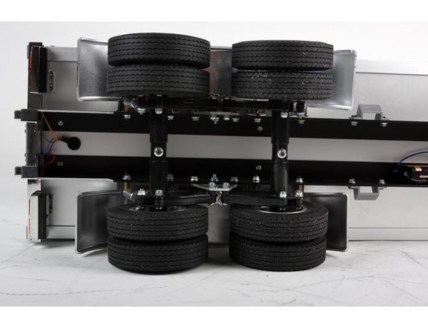 TAMIYA SEMI TRAILER MODEL KIT 1:14 - 3
