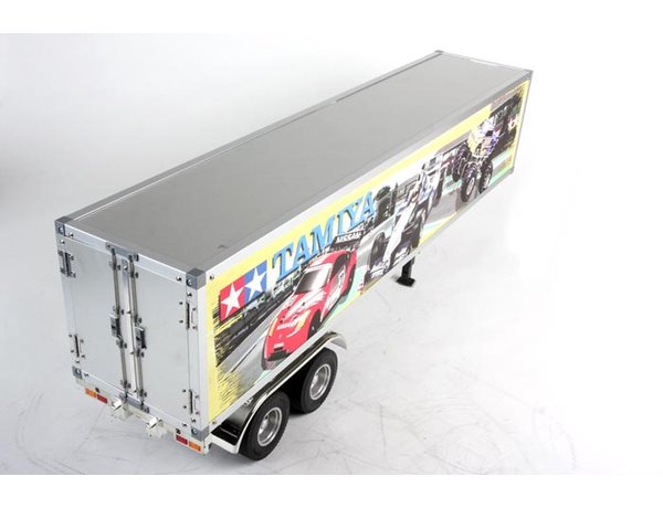 TAMIYA SEMI TRAILER MODEL KIT 1:14