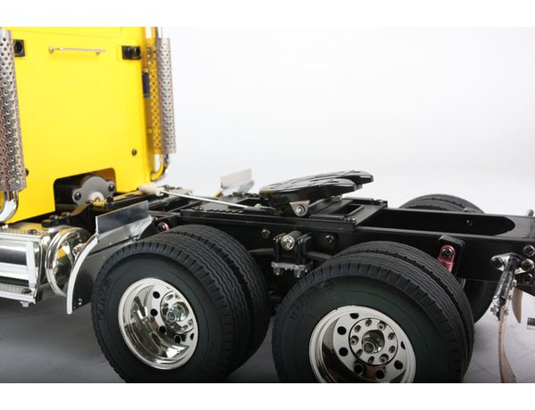TAMIYA GLOBELINER TRUCK KIT 1/14 - 2
