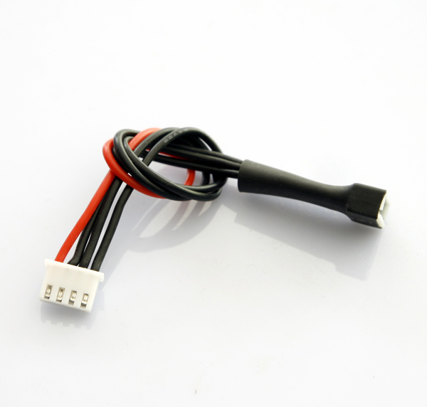Balanserings kabel 3s förlängning 0.35mm2 kabel
