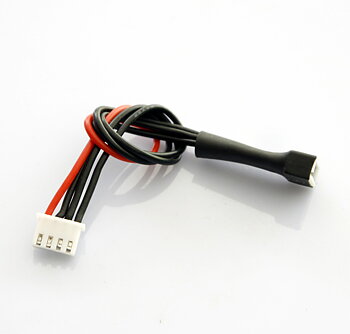 Balanserings kabel 3s förlängning 0.35mm2 kabel