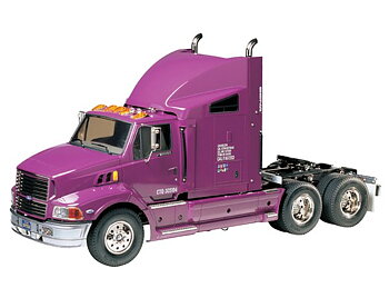 TAMIYA FORD AEROMAX TRUCK KIT 1/14