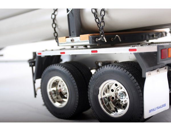 TAMIYA TRUCK POLE TRAILER KIT 1:14 - 3