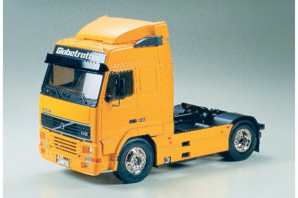 TAMIYA VOLVO FH 12 GLOBETROTTER 420 KIT 1/14