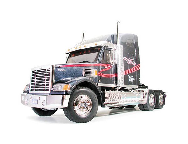 TAMIYA KNIGHT HAULER KIT 1/14