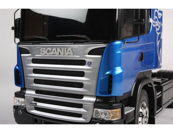 TAMIYA SCANIA R470 HIGHLINE KIT 1/14 - 6