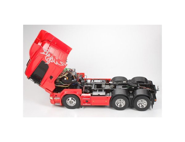 TAMIYA SCANIA R620 6X4 HIGHLINER KIT 1/14 - 2