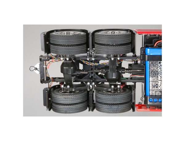 TAMIYA SCANIA R620 6X4 HIGHLINER KIT 1/14 - 4