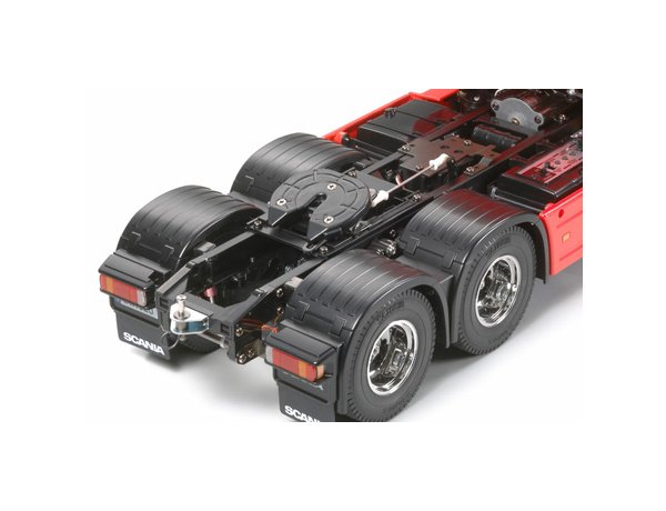 TAMIYA SCANIA R620 6X4 HIGHLINER KIT 1/14 - 3