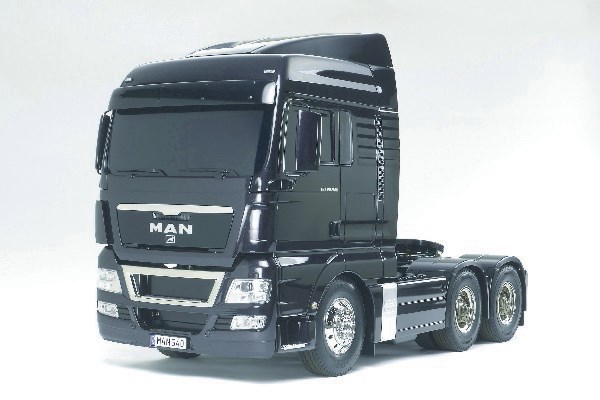 TAMIYA MAN TGX 26.540 6X4 XLX KIT 1/14